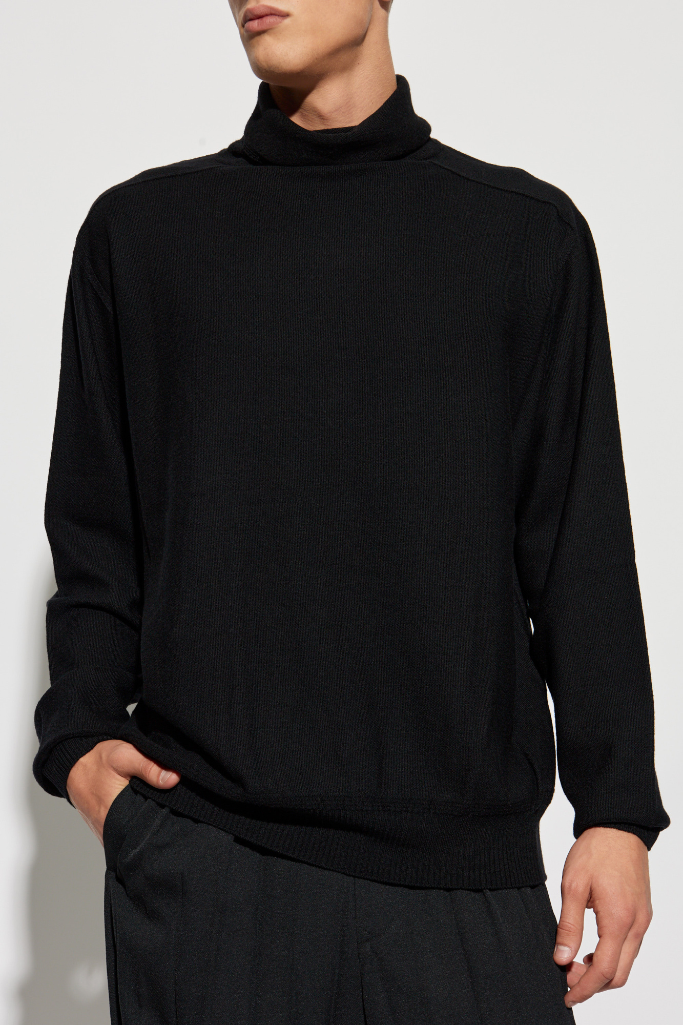 16AW ISSEY MIYAKE MEN wool boucle サルエル WOOL-LIKE-LIGHT – ISSEY MIYAKE EU